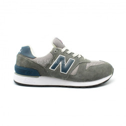 New Balance Мужские 670 Grey R
