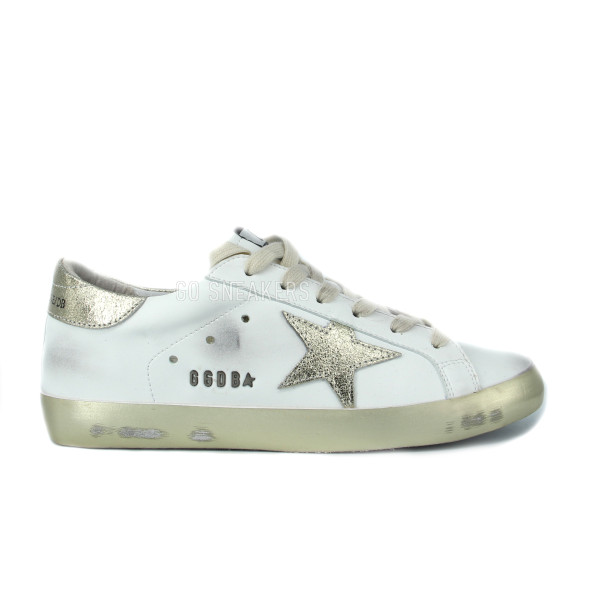 Женские кеды Golden Goose &amp;#039;Superstar&amp;#039;
