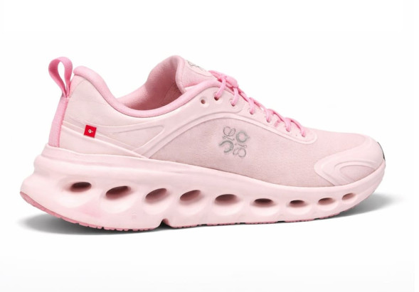 Женские кроссовки Loewe x On Running Cloudtilt Pink
