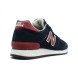 Мужские кроссовки New Balance 670 Navy