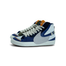 Nike SB Blazer Mid Navy/White