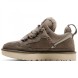 Женские зимние кроссовки UGG Lowmel Trainer Smoke Plume