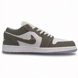 Nike Air Jordan 1 Low &amp;quot;Wolf Grey&amp;quot;