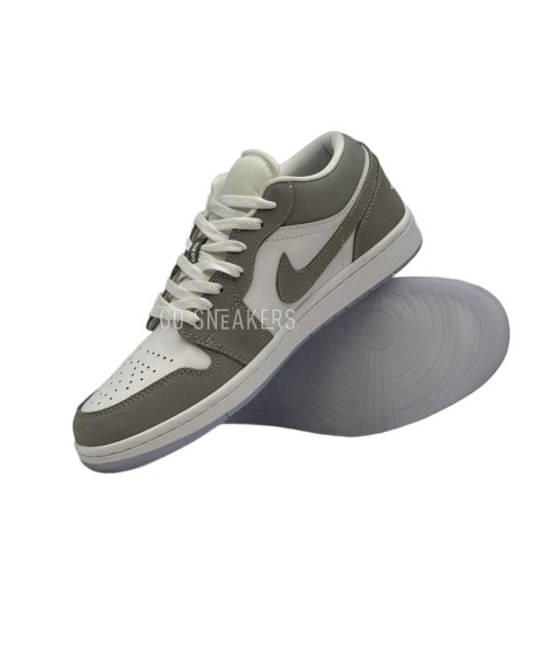 Мужские кроссовки Nike Air Jordan 1 Low &amp;quot;Wolf Grey&amp;quot;
