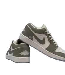 Nike Air Jordan 1 Low &amp;quot;Wolf Grey&amp;quot;
