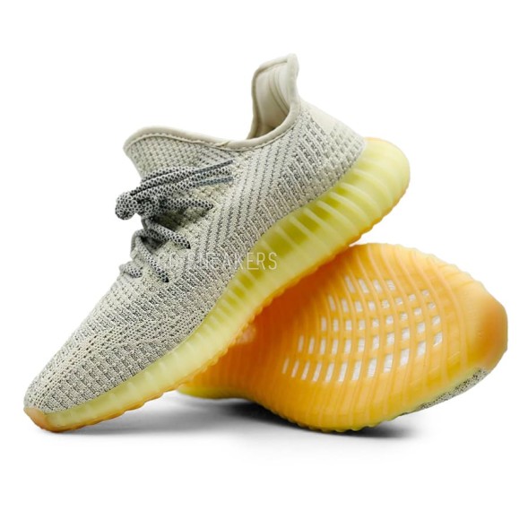 Мужские кроссовки Adidas Yeezy Boost 350 V2 Slate Man