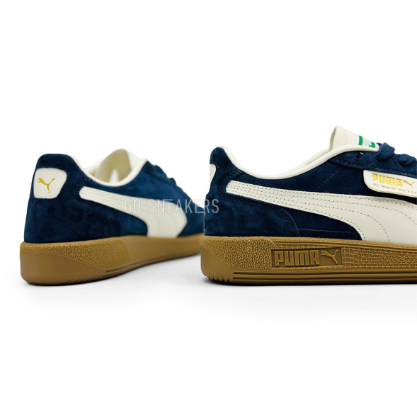 Мужские кеды Puma Super Team OG Navy White Gum