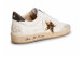 Женские кеды Golden Goose Ball Star Never Stop Dreaming - Leopard