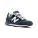 Мужские кроссовки New Balance 996 Navy-Black R