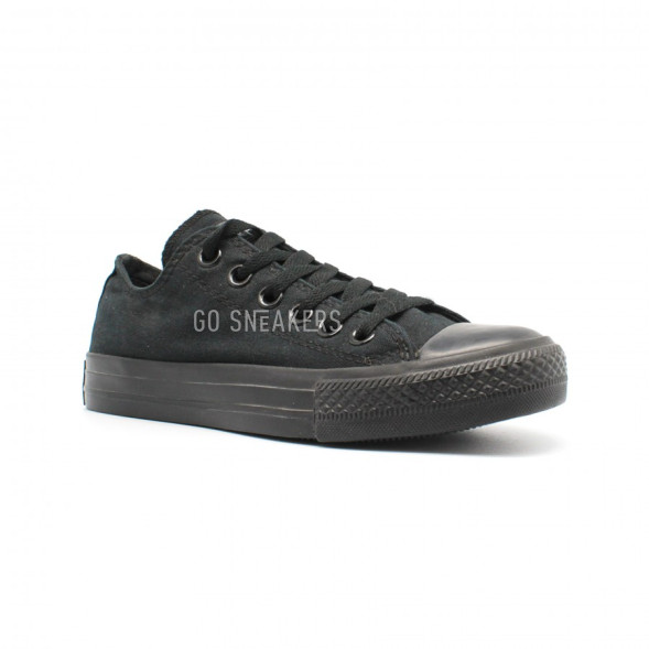 Женские кеды Converse All Star Chuck Taylor Low Black