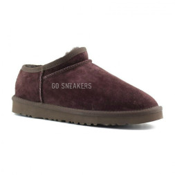 Tasman Slipper Chocolate