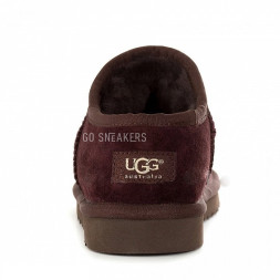 Tasman Slipper Chocolate