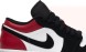 Унисекс кроссовки Nike Air Jordan 1 Low &amp;#039;Black Toe&amp;#039;