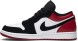 Унисекс кроссовки Nike Air Jordan 1 Low &amp;#039;Black Toe&amp;#039;