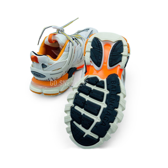 Унисекс кроссовки Balenciaga Track Sneaker White