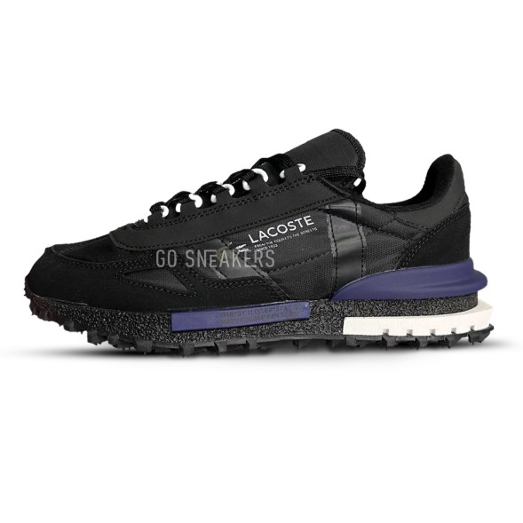 Мужские кроссовки Lacoste Sneakers Man Black/Navy