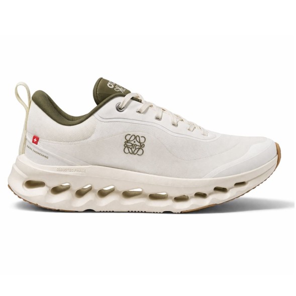 Унисекс кроссовки Loewe x On Running Cloudtilt White/Olive