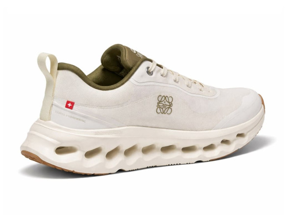 Унисекс кроссовки Loewe x On Running Cloudtilt White/Olive