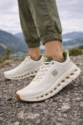 Loewe x On Running Cloudtilt White/Olive