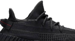Adidas Yeezy Boost 350 Reflective - Black