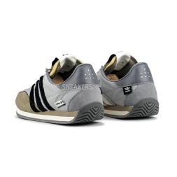 Adidas Originals Country OG x SFTM Grey Black