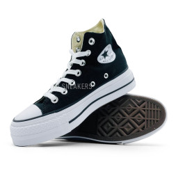 Converse All Stars High Black