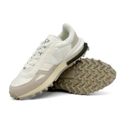 Lacoste Sneakers Man Grey/White