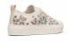 Женские кеды Dior Textile Sneakers Floral White