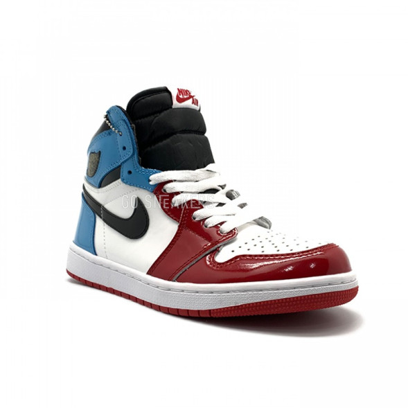 Унисекс кроссовки Nike Air Jordan 1 Fearless