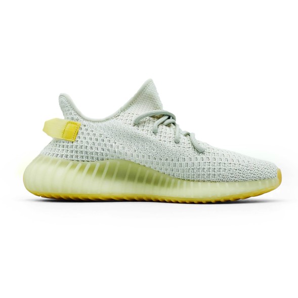 Унисекс кроссовки Adidas Yeezy Boost 350 V2  White/Yellow