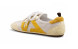 Женские кеды Louis Vuitton Sneakerina German Army White/Mustard
