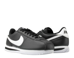 Nike Cortez Leather Black