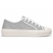 Женские кеды Dior Textile Sneakers Walk'n'Dior Grey